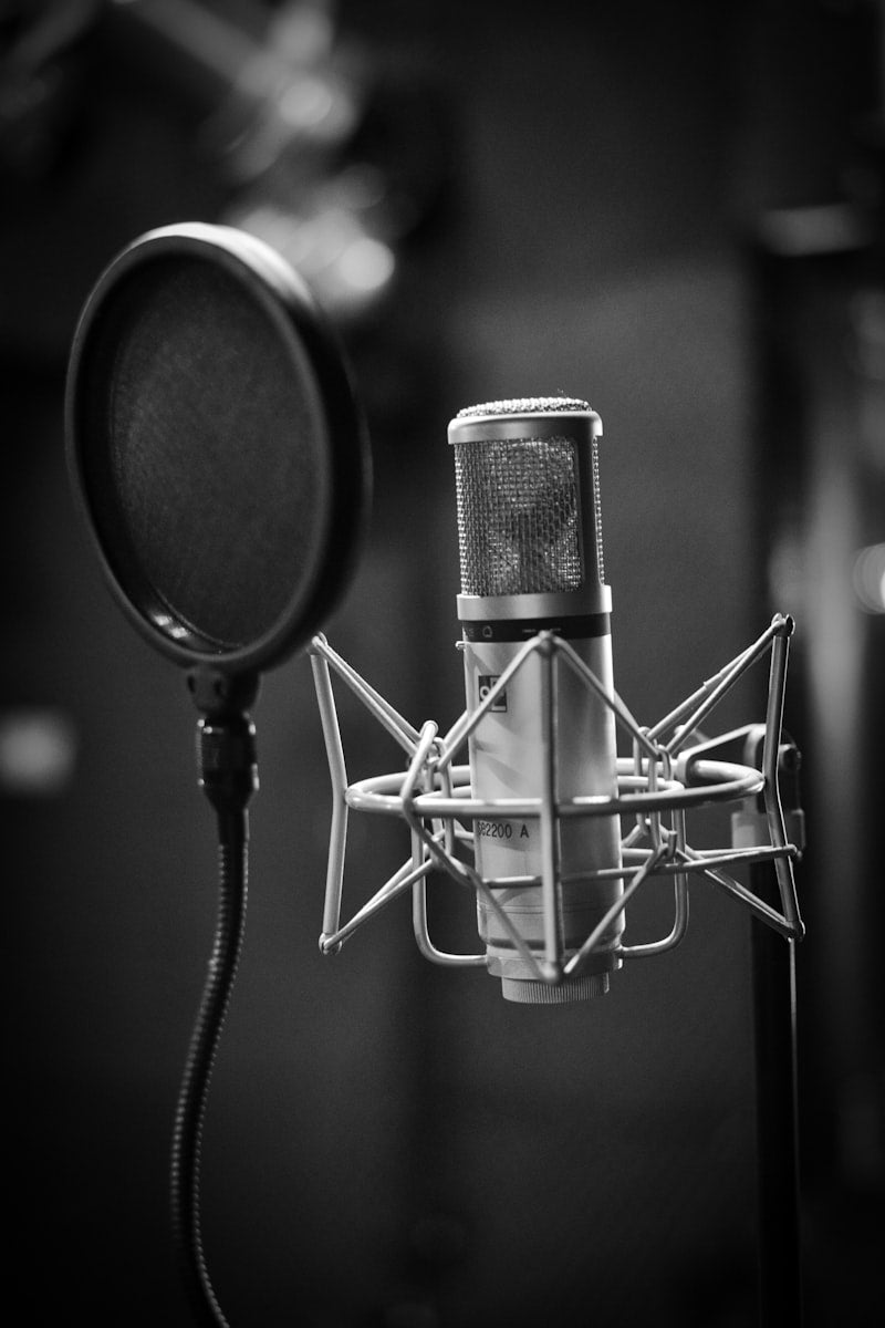 Rage Microphone - Professional Gaming Mic