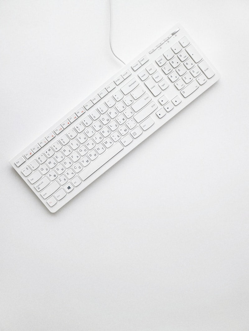 Rage Keyboard - Destroyable Gaming Keyboard