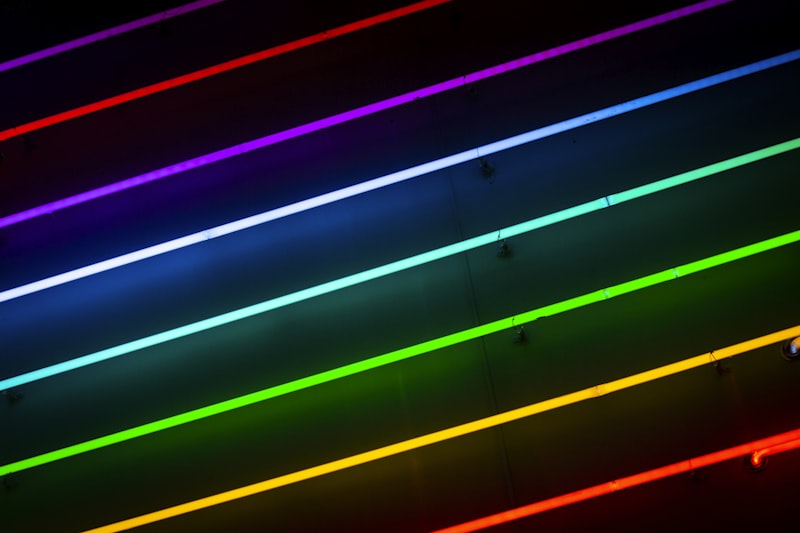 Rage Lighting Kit - RGB Gaming Lights