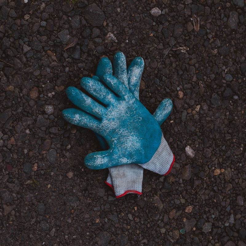 Rage Gloves - Gaming Safety Gloves